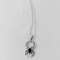 Spider Pendant Necklace With Stainless Steel Chain 2