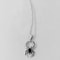 Spider Pendant Necklace With Stainless Steel Chain 2
