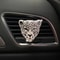 Diamond Leopard Vent Clip Car Aromatic Diffuser And Air Purifier 0