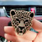 Diamond Leopard Vent Clip Car Aromatic Diffuser And Air Purifier 6