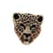 Diamond Leopard Vent Clip Car Aromatic Diffuser And Air Purifier 7