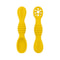 Food Grade Silicone Baby Spoon And Fork Training Set 10