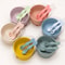 Food Grade Silicone Baby Spoon And Fork Training Set 1