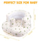 Inflatable Baby Sofa With BuiltIn Pump For Infants 5