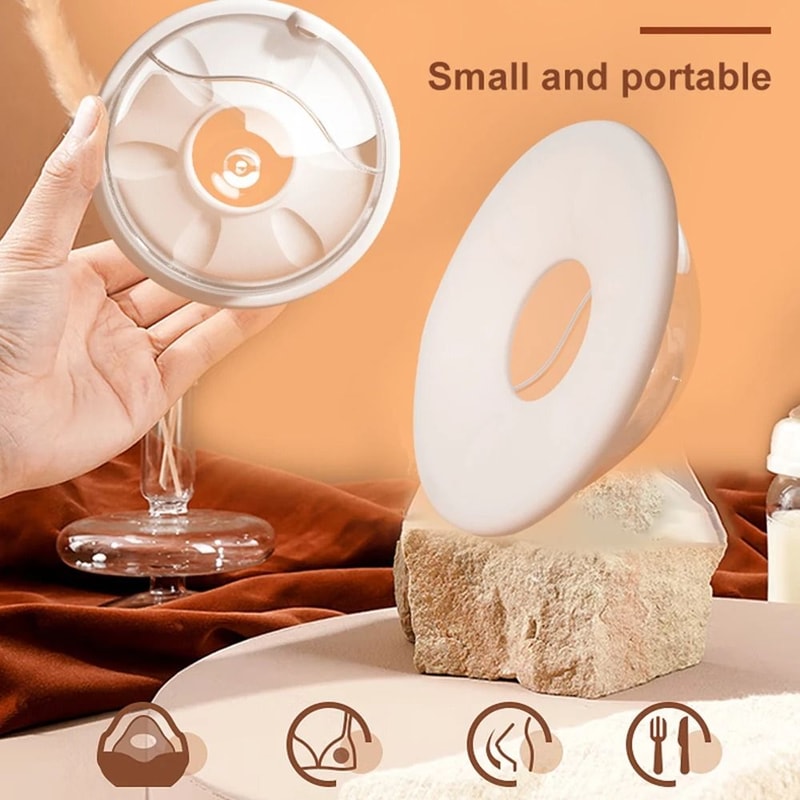 Silicone Breast Milk Collector Shells Two Pack 2