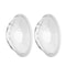 Silicone Breast Milk Collector Shells Two Pack 5