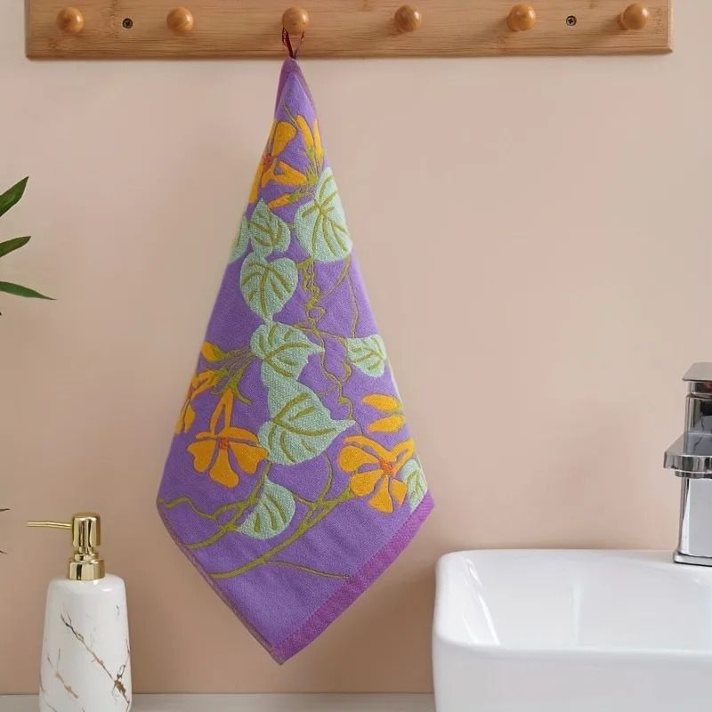 Large Pure Cotton Four Layer Kitchen Towel 34 X 40 Cm 4