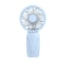 Portable Handheld ABS USB Rechargeable Mini Fan 6