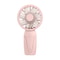 Portable Handheld ABS USB Rechargeable Mini Fan 9