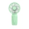 Portable Handheld ABS USB Rechargeable Mini Fan 8