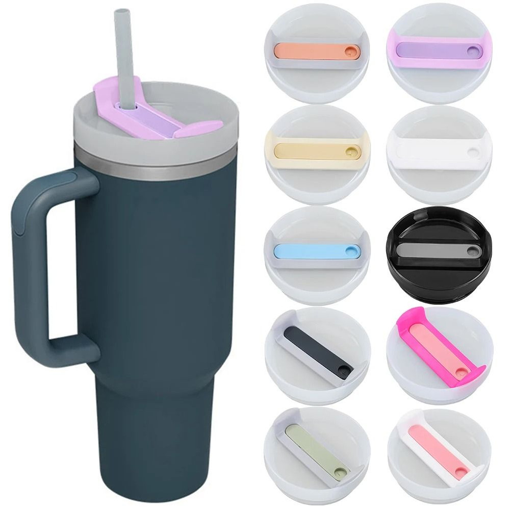 40 Oz Flip Straw Lid Replacement For Tumbler 0