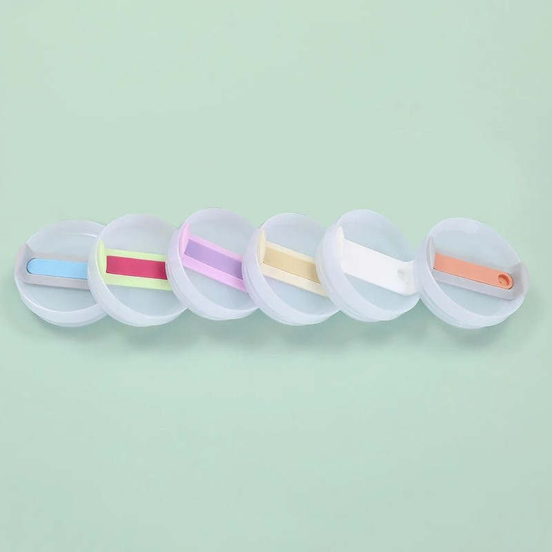 40 Oz Flip Straw Lid Replacement For Tumbler 2