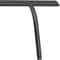 Matte Black Silicone Squeegee For Shower Glass And Windows 6