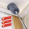 Multifunctional Retractable Duster With Bendable Head 0