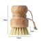 Eco Friendly Kitchen Cleaning Brush Set 6