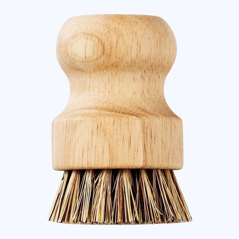 Eco Friendly Kitchen Cleaning Brush Set 8