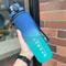 Mega Capacity Sports Water Bottle 6
