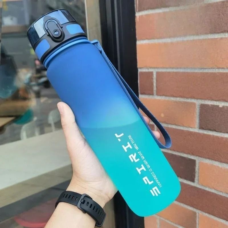 Mega Capacity Sports Water Bottle 6