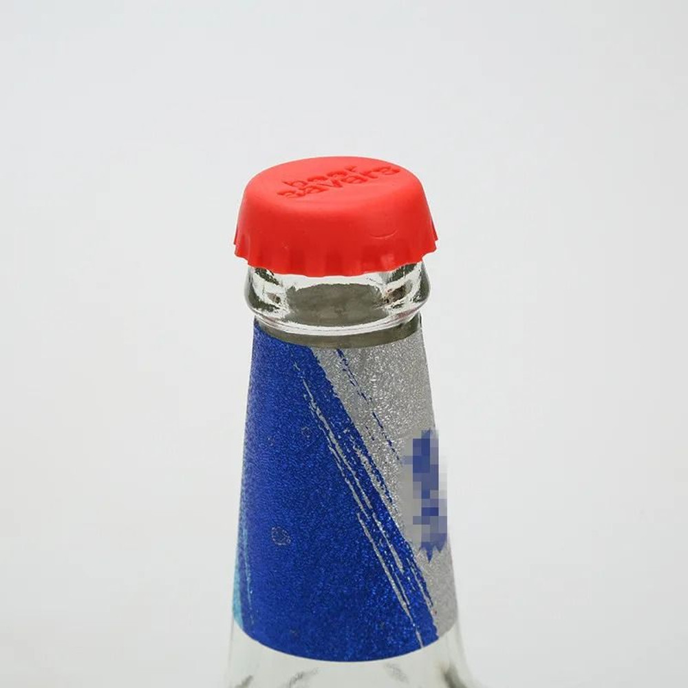 Reusable Bottle Cap Stopper Set 3