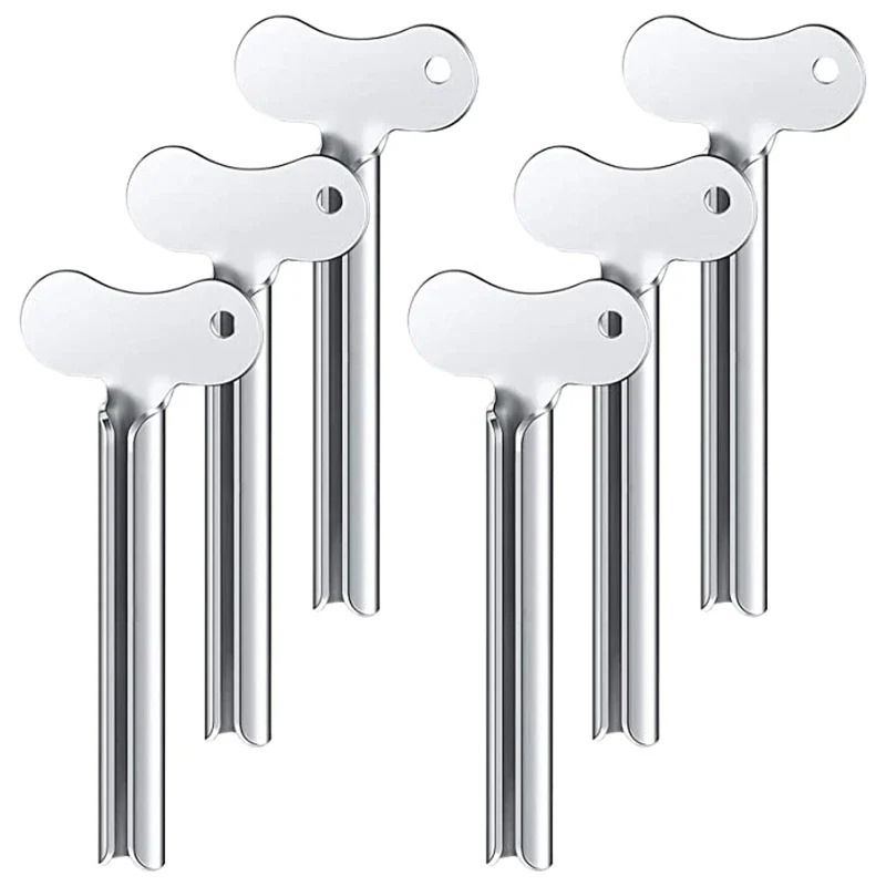 Stainless Tube Squeezer Tool Set 6