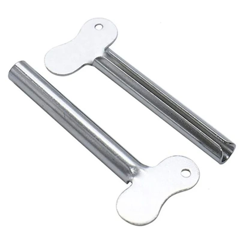 Stainless Tube Squeezer Tool Set 8