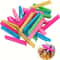 Colorful Reusable Bag Sealing Clips Set 0