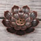 Lotus Alloy Incense Burner Plate 1