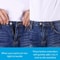 Adjustable Waistband Extender Set 4