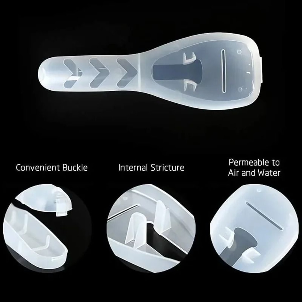 Portable Razor Storage Case 1