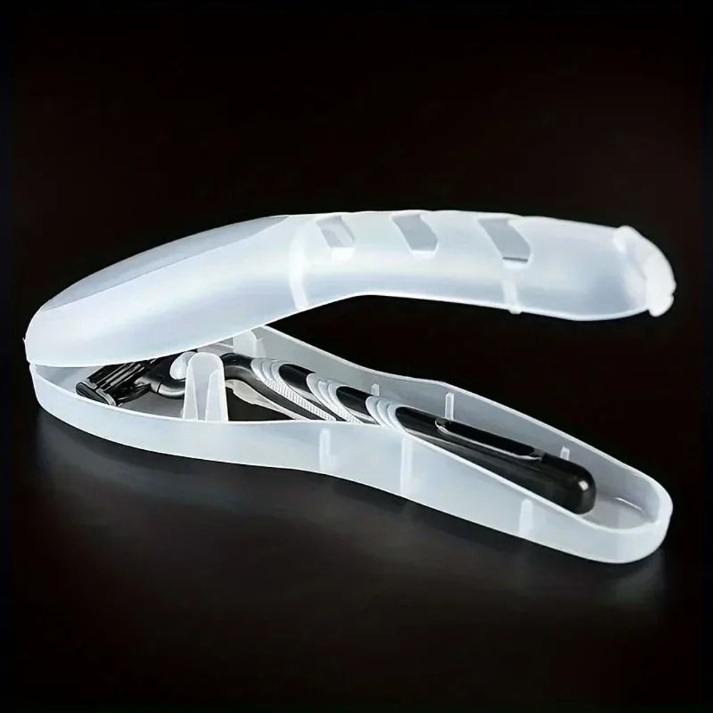 Portable Razor Storage Case 4