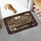 Cozy Floral Welcome Door Mat 2