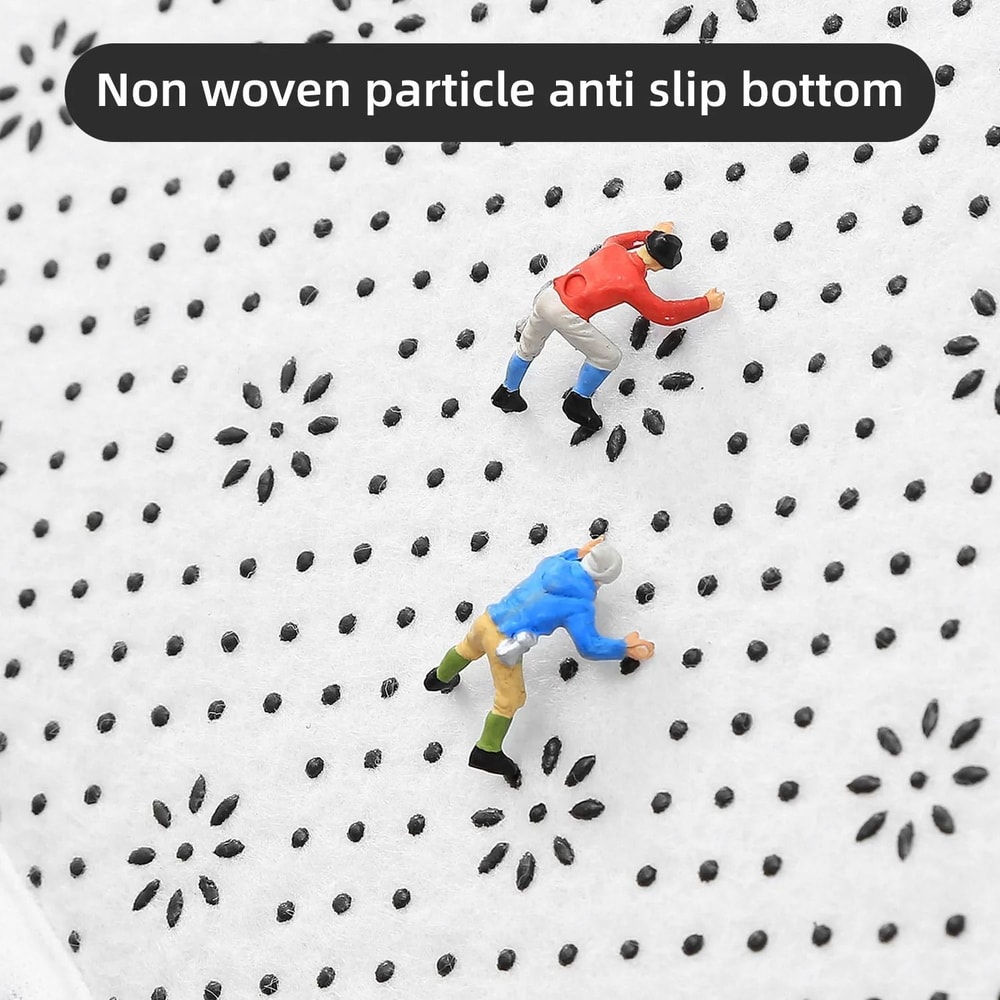 Cozy Floral Welcome Door Mat 5