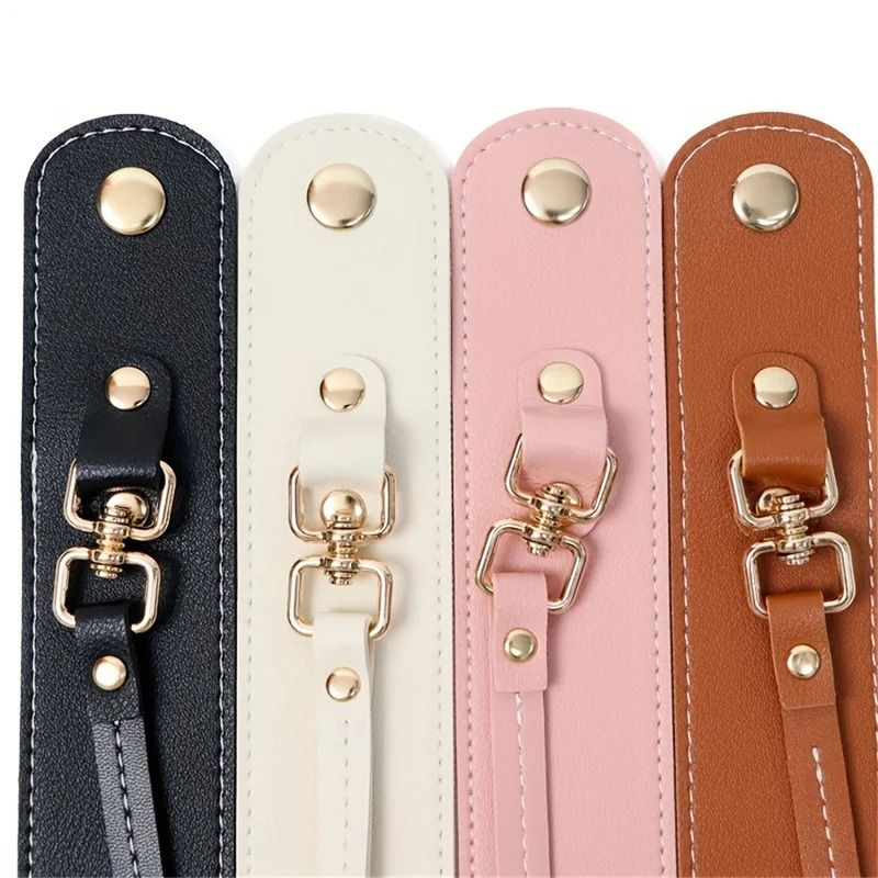 Classic Leather Accessory Strap 2