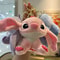 Cute Plush Character Keychain 1
