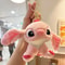 Cute Plush Character Keychain 3