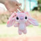 Cute Plush Character Keychain 7