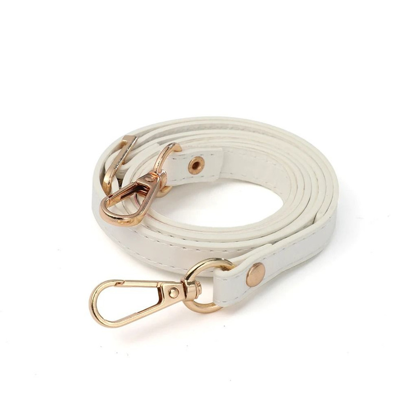 Versatile Leather Bag Strap 12