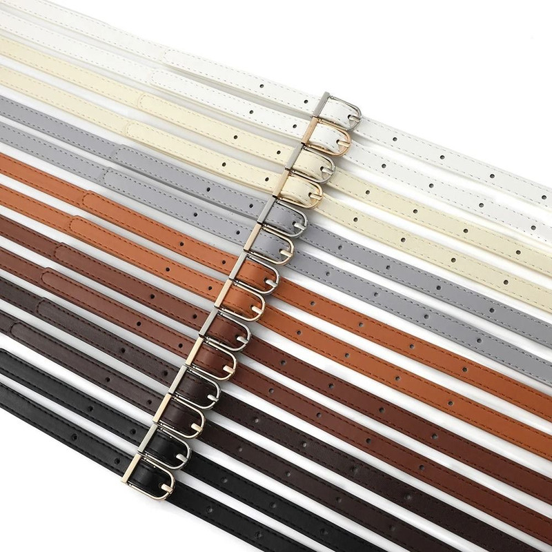 Versatile Leather Bag Strap 3