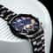 Classic Stainless Steel Quartz Wristwatch 4