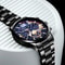 Classic Stainless Steel Quartz Wristwatch 4