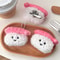Shrimp Sushi Doll Key Chain Set 4