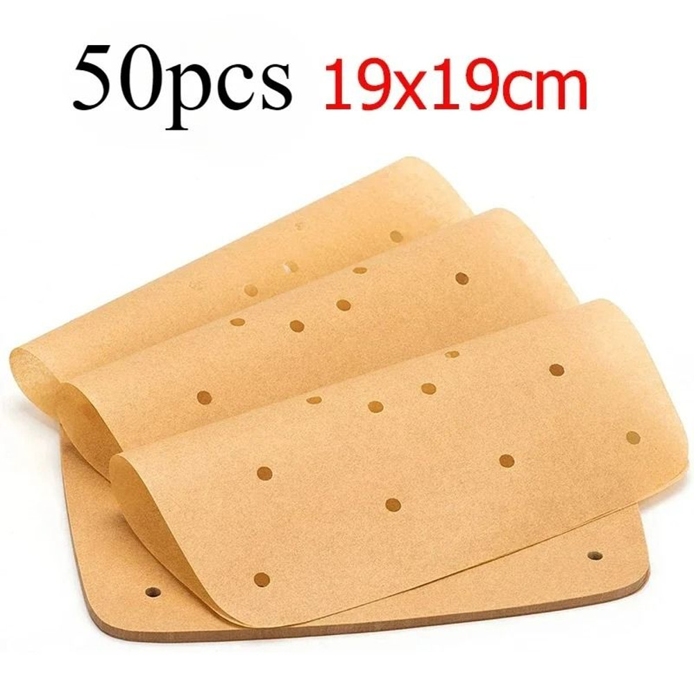 Disposable Air Fryer Paper Liner Set 10