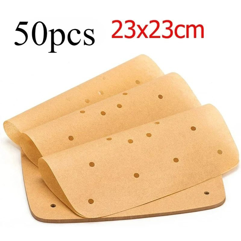 Disposable Air Fryer Paper Liner Set 11
