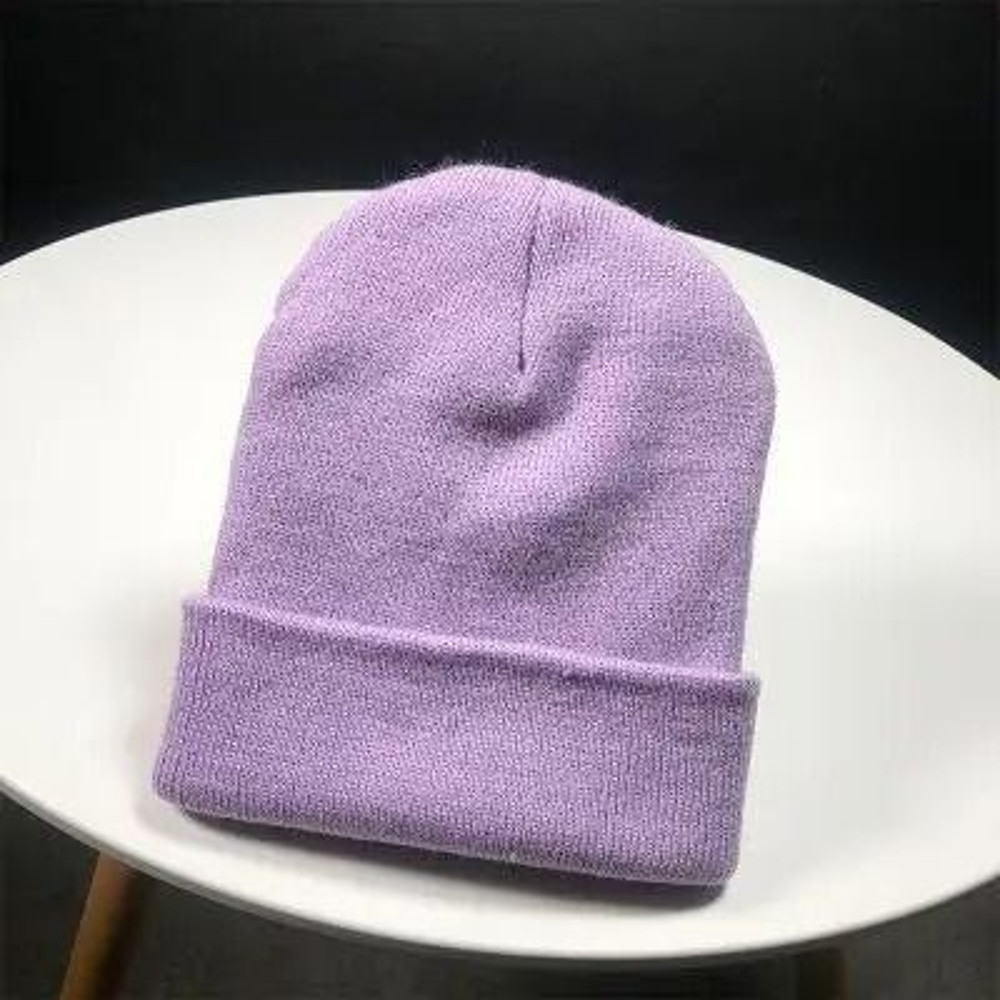 Cozy Knit Winter Beanie Hat 19