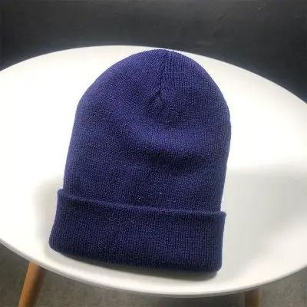 Cozy Knit Winter Beanie Hat 22