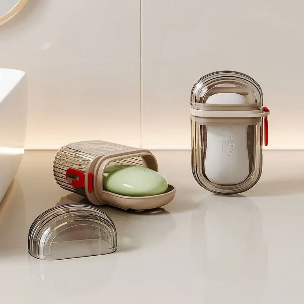 Portable Soap Storage Box 2