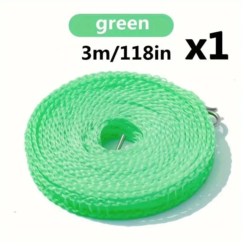 Portable Windproof Drying Rope 6