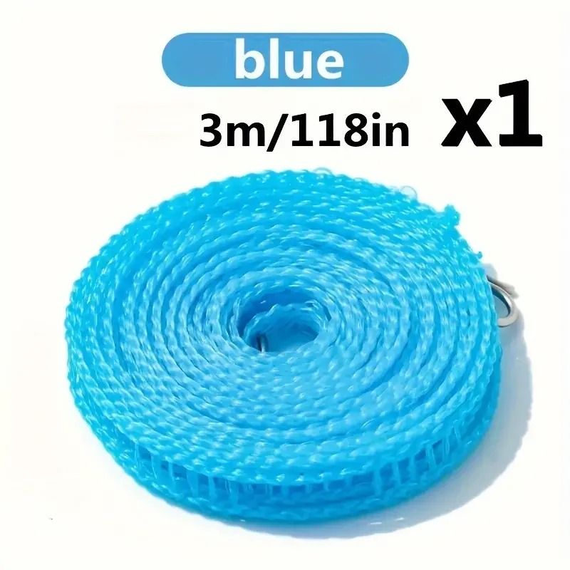 Portable Windproof Drying Rope 8