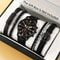 Modern Mens Watch And Bracelet Set 11