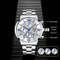 Sleek Classic Mens Wristwatch 1